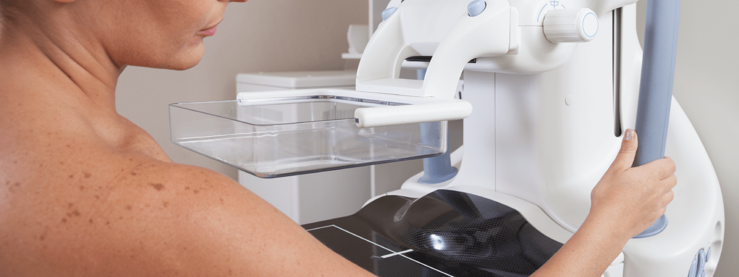 Mammography Machine